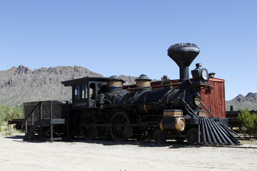 Old Tucson studios