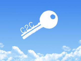 Key to C2C cloud shape