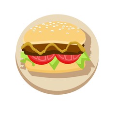 hamburger