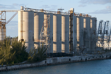 Abandon Silos © jcpjr