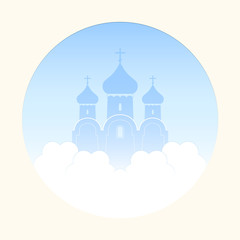 Church in the clouds