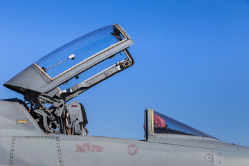 jet ejection seat