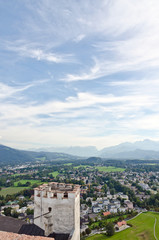 Naklejka premium Salzburg
