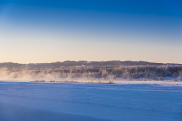雪景色