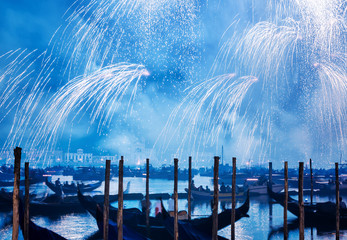 Fototapeta premium Redentore holiday