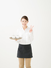 ウエイトレス