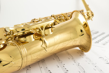Saxophone