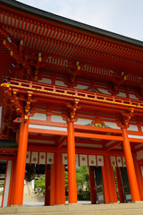 Fototapeta na wymiar 近江神社