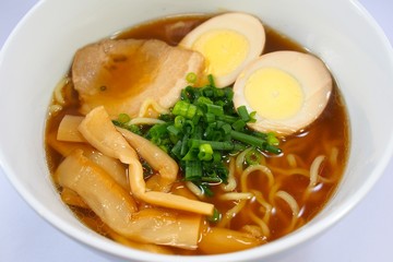醤油ラーメン