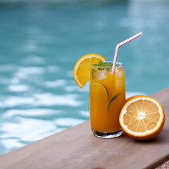 Orange juice