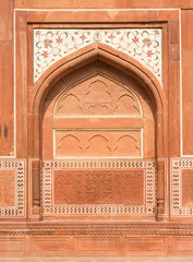 Obraz premium Muslim architecture