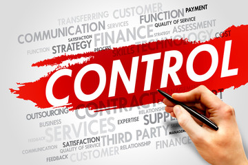 GLOBAL word cloud, business concept