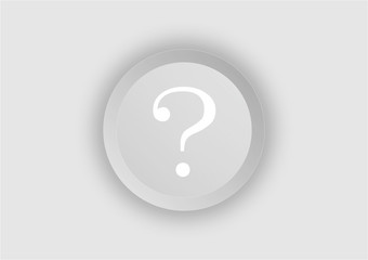 question 疑問　はてな