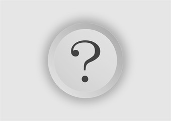 question 疑問　はてな