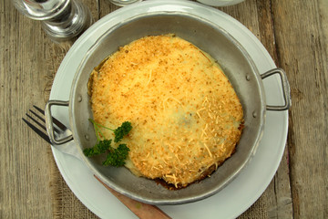 hachis parmentier