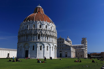 Piazza del Duomo, Pisa