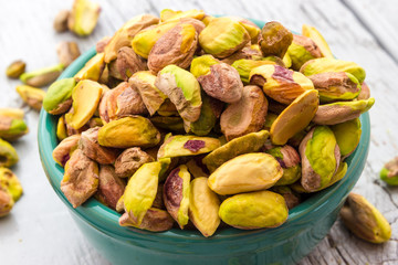 Pistachios