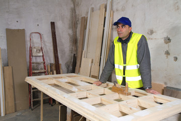 Fototapeta premium joiner