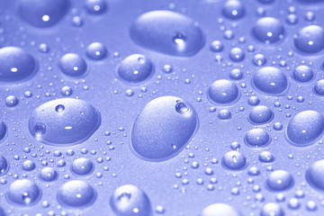 water drops 