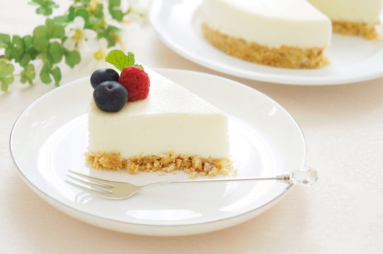 No-bake Cheesecake