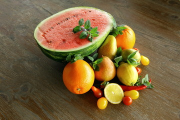 owoce i warzywa © fotodrobik