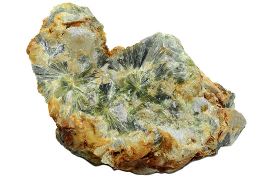 Wavellite