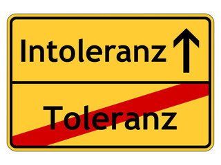 Intoleranz