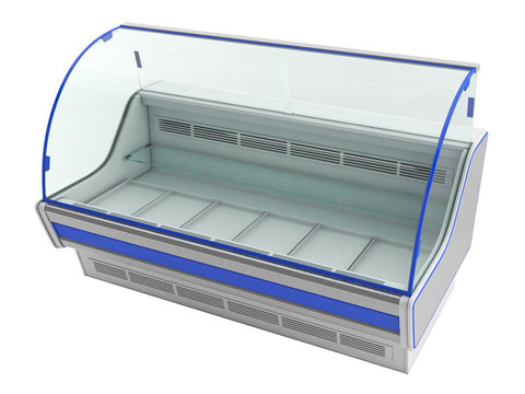 Refrigerator Showcases