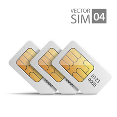 SimCardVectorImage04