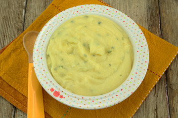purée