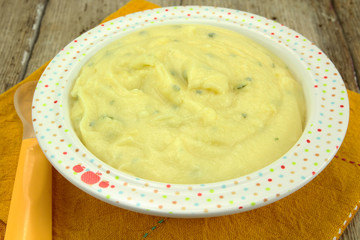 purée
