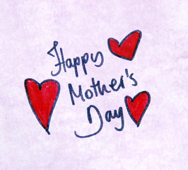 happy mothers day