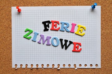 Ferie zimowe