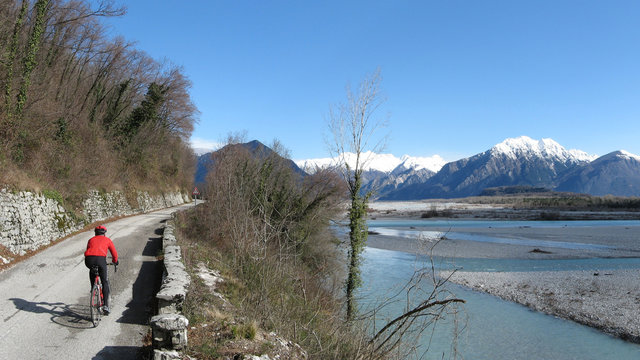 Bottecchia's road