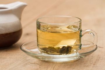 herbal tea