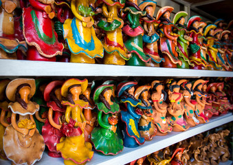 Caribbean souvenirs in Dominican Republic - 77224069