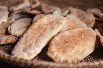 Traditional bread