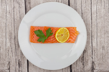 Salmon Fillet