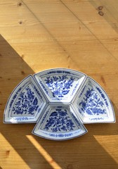 Zwiebelmuster Schälchen