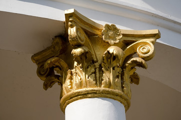 Gold capital