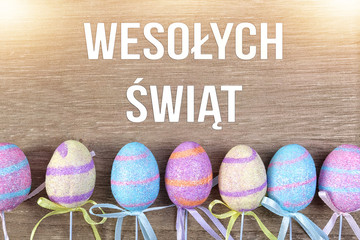 Wesołych Świąt Wielkanocnych © ambrozinio