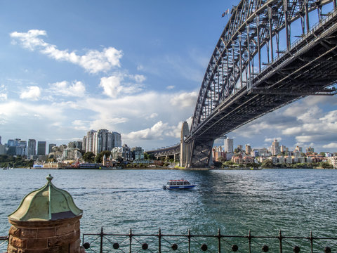 Sydney ed il ponte
