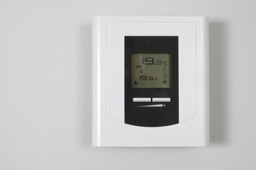 Heating Control for Cold winter Months