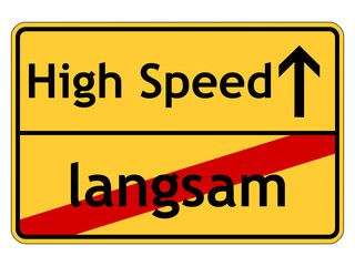 High Speed