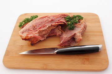 Viande froide
