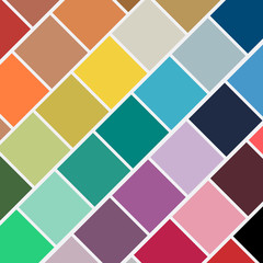 Vintage geometric background