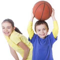 bambini basket - 77230248