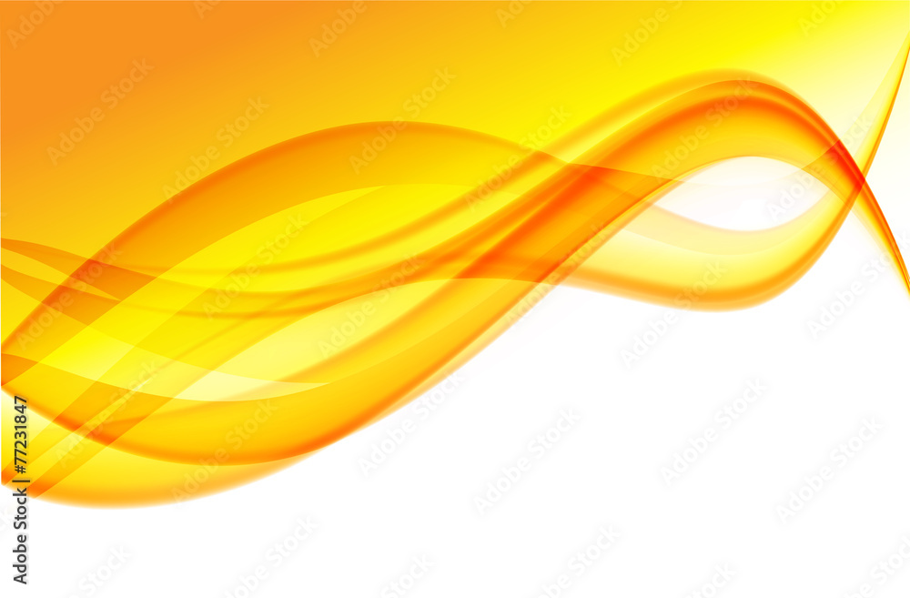 Poster abstract vector background