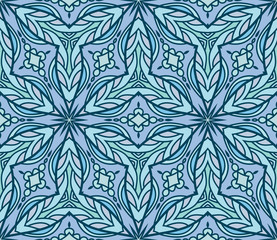 Abstract seamless pattern