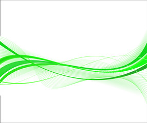 Hintergrund / Welle